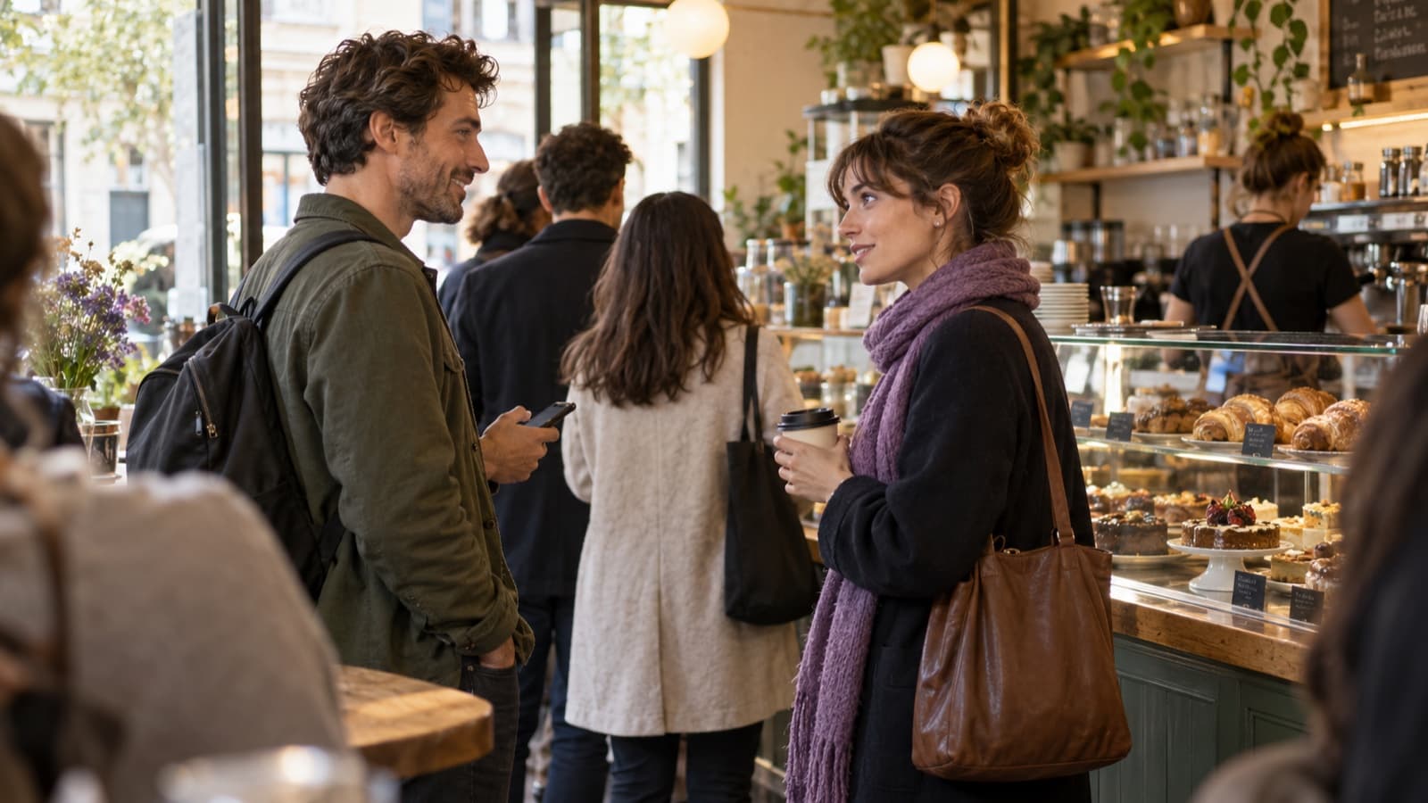 Aborder dans un café : méthode et erreurs à éviter
