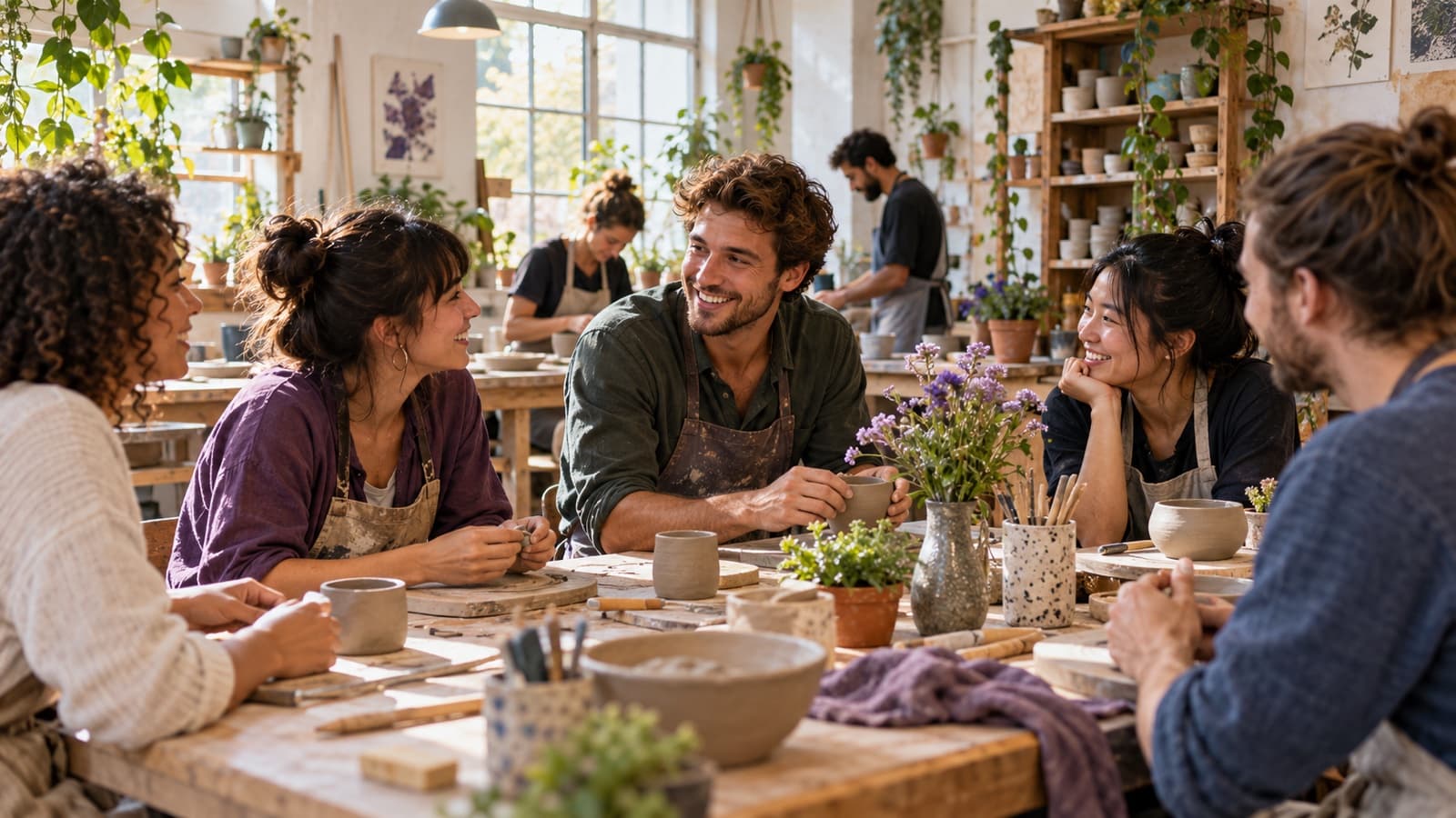 Où faire des rencontres dans la vraie vie en 2026 ?